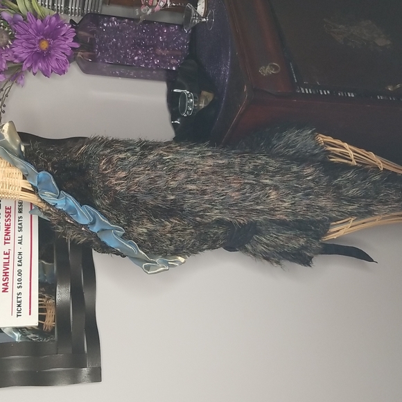 Anis.A Shag Embellished Jacket - Picture 2 of 16